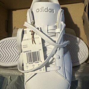 Adidas Grand Court Cloudfoam Lifestyle Court Comfort Shoes